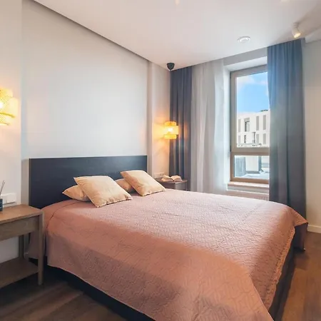 Terrace Near Ozas Vilnius