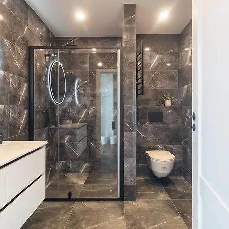 Апартаменты Terrace Near Ozas *