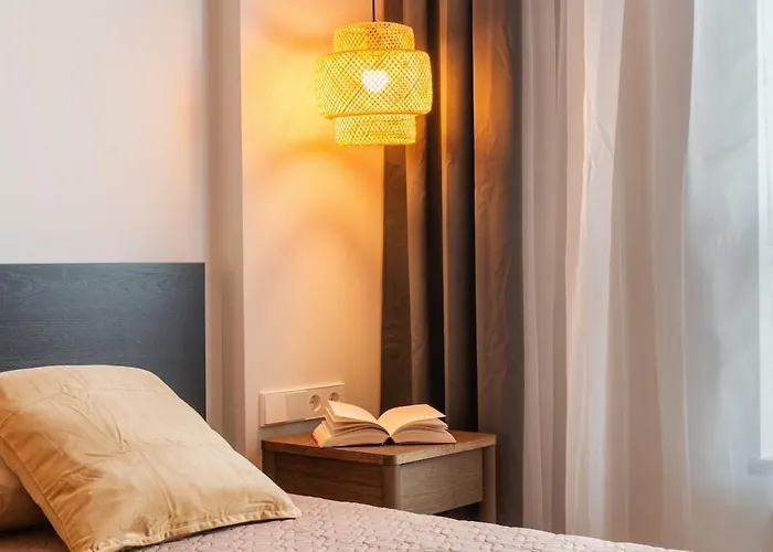 Apartamento Terrace Near Ozas *