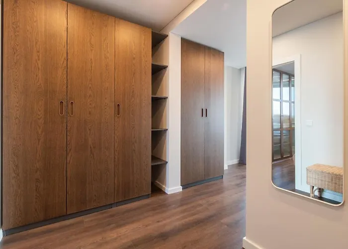 Terrace Near Ozas Vilnius