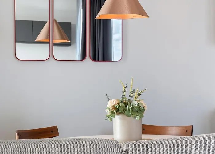 Terrace Near Ozas ヴィリニュス