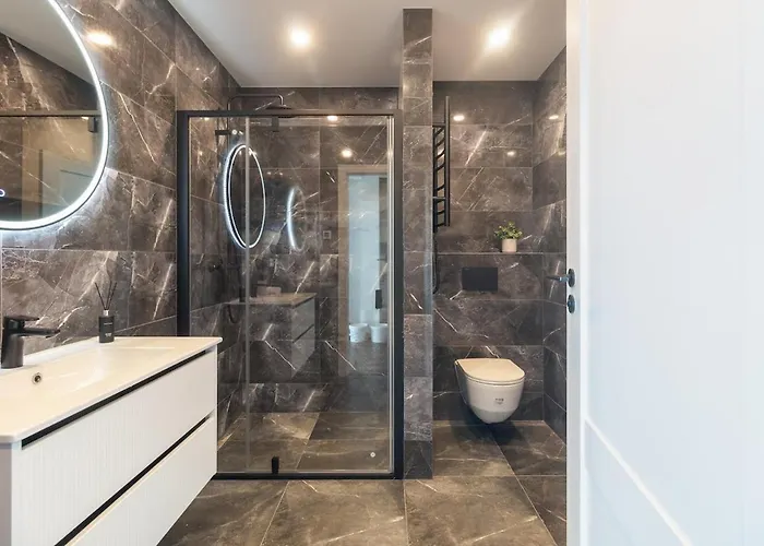 Apartamento Terrace Near Ozas *