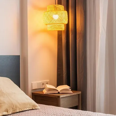 公寓 Terrace Near Ozas *