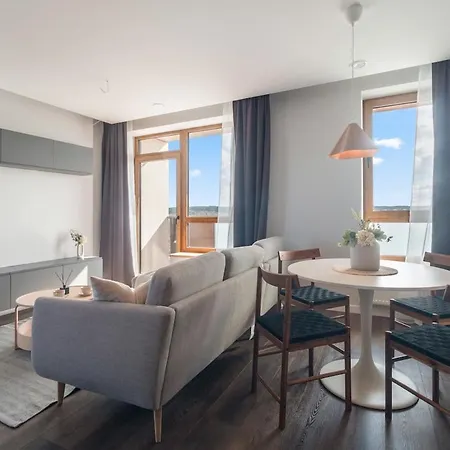 Apartman Terrace Near Ozas Vilnius