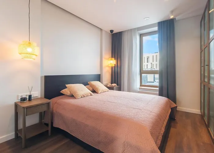 Terrace Near Ozas 维尔纽斯