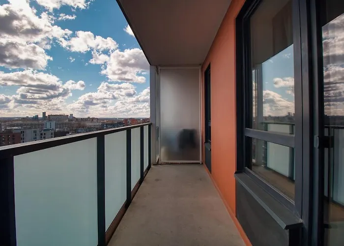 Terrace Near Ozas 维尔纽斯