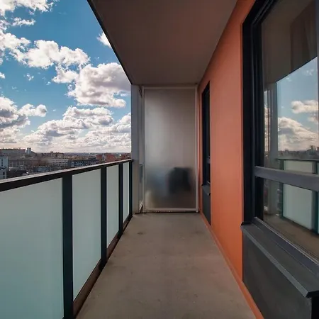 Terrace Near Ozas 빌뉴스